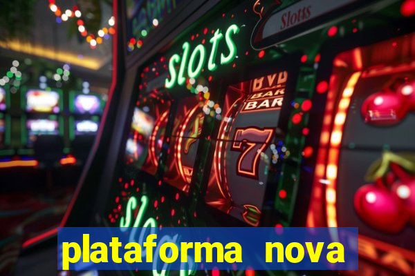 plataforma nova fortune tiger 2024